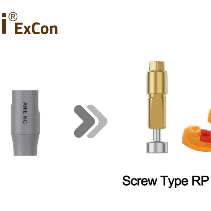 ARi ExCon RP_Screw type (3D print model)