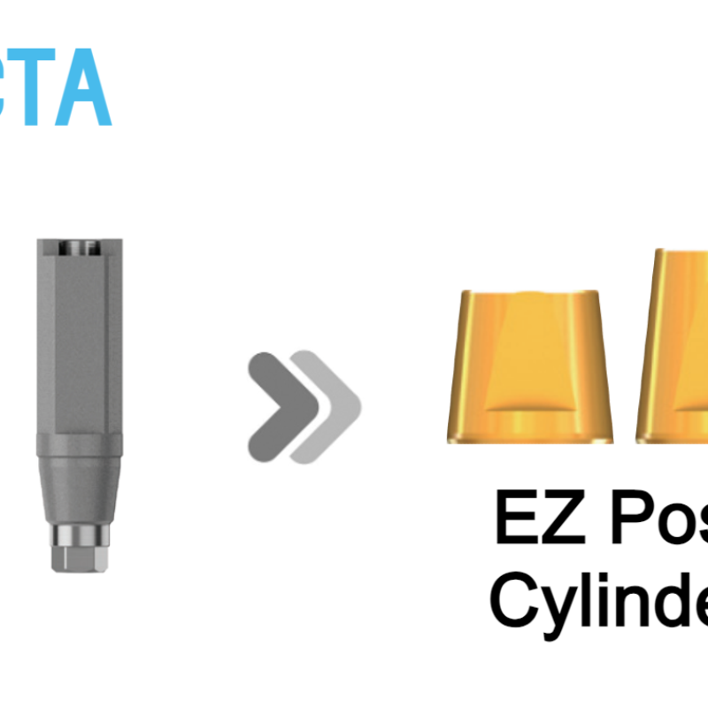 OCTA EZ Post Cylinder